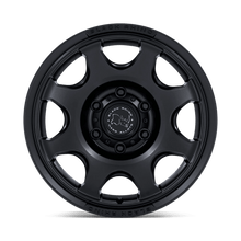 Load image into Gallery viewer, TEMBO 17X8.5 6X135 87 +25 M-BLK