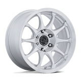 RONIN 17X8.5 6X135 87 +25 G-SLV-MCH-FC - BR038SD17856325 - Black Rhino Wheels