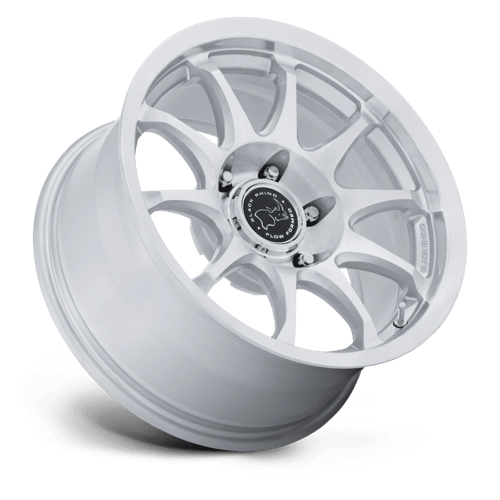 RONIN 17X8.5 6X5.5 106 +25 G-SLV-MCH-FC