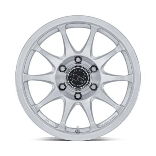 RONIN 17X8.5 5X5 71 +0 G-SLV-MCH-FC