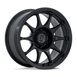 RONIN 17X8.5 6X135 87 +25 M-BLK - BR038MX17856325 - Black Rhino Wheels