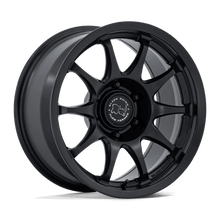 Load image into Gallery viewer, RONIN 17X8.5 6X5.5 106 +0 M-BLK