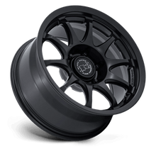 Load image into Gallery viewer, RONIN 17X8.5 6X4.5 66 +25 M-BLK