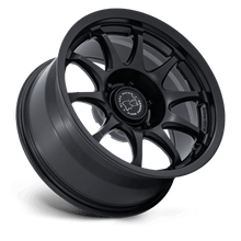 Load image into Gallery viewer, RONIN 17X8.5 6X5.5 106 +25 M-BLK