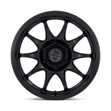 Load image into Gallery viewer, RONIN 17X8.5 5X5 71 +0 M-BLK
