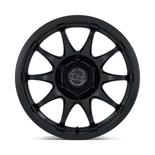 RONIN 17X8.5 6X135 87 +0 M-BLK