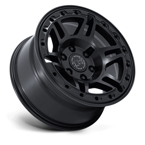VANGUARD 20X9 6X5.5 106 +15 M-BLK