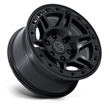 Load image into Gallery viewer, VANGUARD 17X8.5 6X135 87 +25 M-BLK