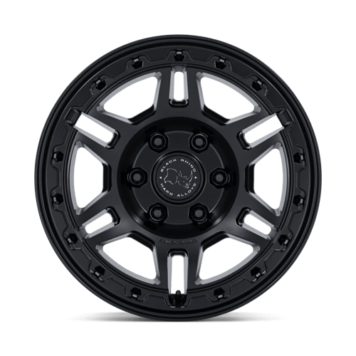 VANGUARD 17X8.5 6X135 87 +25 M-BLK