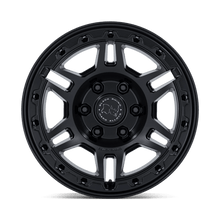Load image into Gallery viewer, VANGUARD 20X9 6X5.5 106 +15 M-BLK