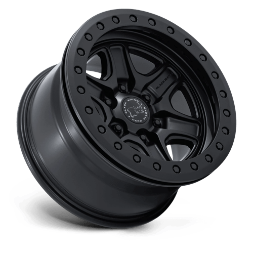 ECHO TRAIL LOCK 18X9 6X5.5 +12 M-BLK