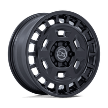 Load image into Gallery viewer, ROVER 17X8 6X5.5 106 +32 M-BLK-GB-LP