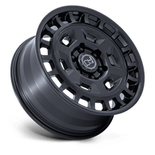 Load image into Gallery viewer, ROVER 17X8 6X5.5 106 +32 M-BLK-GB-LP