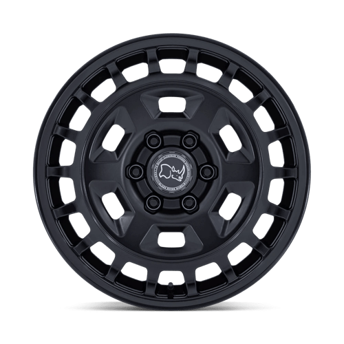 ROVER 17X8 6X5.5 106 +32 M-BLK-GB-LP
