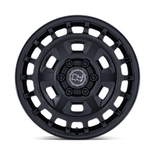 Load image into Gallery viewer, ROVER 18X8 6X5.5 106 +32 M-BLK-GB-LP
