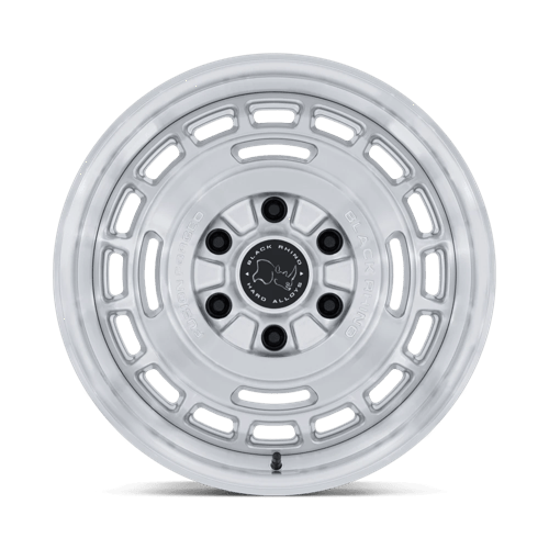 VAGABOND 17X8 6X130 84 +32 G-SLV-MCH