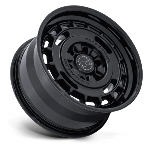 VAGABOND 17X8 6X130 84 +32 M-BLK-GB-LP