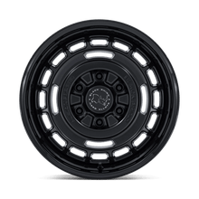 Load image into Gallery viewer, VAGABOND 17X8 6X130 84 +32 M-BLK-GB-LP