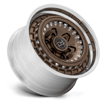 Load image into Gallery viewer, BASTION 17X8.5 6X5.5 106 +25 G-BNZ-MILL