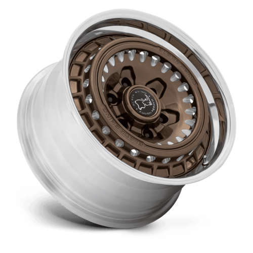 BASTION 17X8.5 6X5.5 106 +0 G-BNZ-MILL