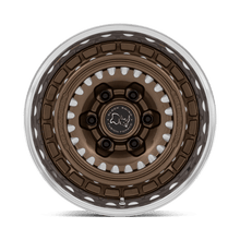 Load image into Gallery viewer, BASTION 17X8.5 6X5.5 106 +25 G-BNZ-MILL