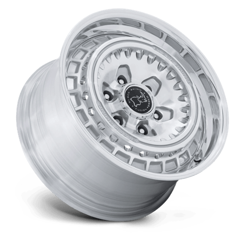 BASTION 17X8.5 6X5.5 106 +0 G-SLV-MCH