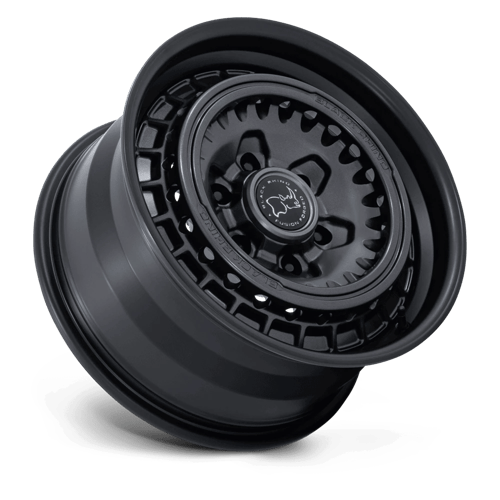 BASTION 17X8 6X130 84 +32 GUN-BLK-MB