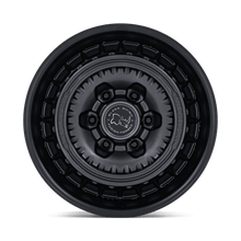 Load image into Gallery viewer, BASTION 17X8.5 6X5.5 106 +0 GUN-BLK-MB
