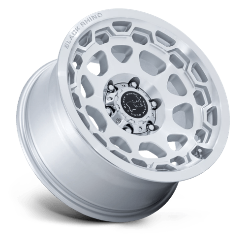 CONGO 17X8.5 5X5 71.5 +0 G-SLV MCH