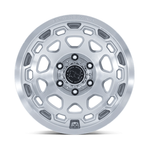 CONGO 17X8.5 5X5 71.5 +0 G-SLV MCH