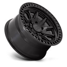 Load image into Gallery viewer, BR CALICO 17X8.5 5X120 74 M-BLK +34