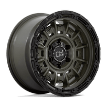 Load image into Gallery viewer, LEGION 17X9 5X5.0 71 OD-GRN-BLK +0