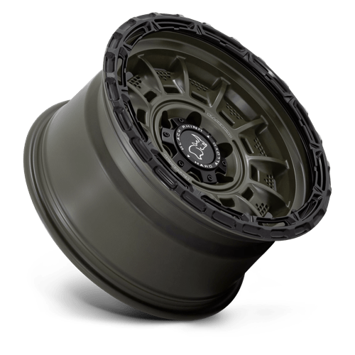 LEGION 17X9 5X5.0 71 OD-GRN-BLK +0
