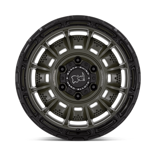 LEGION 17X9 5X5.0 71 OD-GRN-BLK +0
