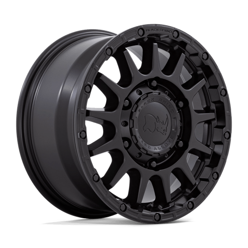 SEQUOIA 16X8 5X160 65 M-BLK +38