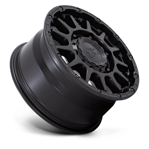 SEQUOIA 16X8 6X5.5 106 M-BLK +38