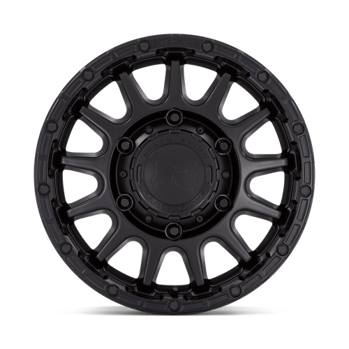 SEQUOIA 16X8 6X5.5 106 M-BLK +38