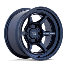 Load image into Gallery viewer, SHOGUN 17X9 5X5 71 -38 G-MID BLU