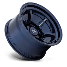 Load image into Gallery viewer, SHOGUN 17X9 5X5 71 -38 G-MID BLU