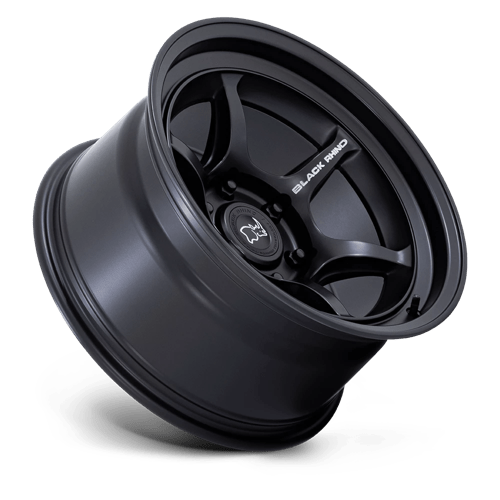 SHOGUN 17X8.5 5X5 71 -10 M-BLK