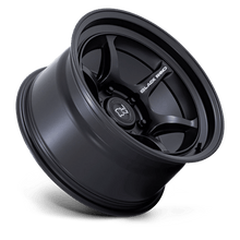 Load image into Gallery viewer, SHOGUN 17X8.5 5X5 71 -10 M-BLK