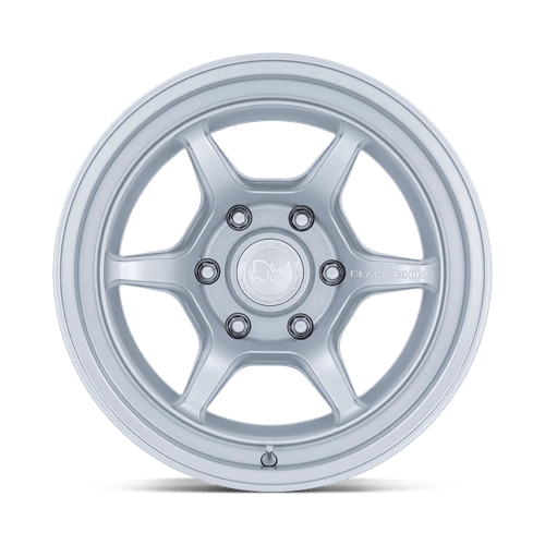 SHOGUN 17X9 6X5.5 106 -38 HYPER SLV