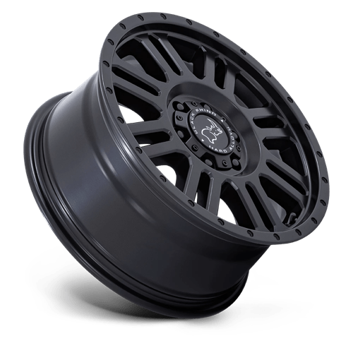 YELLOWSTONE 17X8 6X130 84 +45 M-BLK