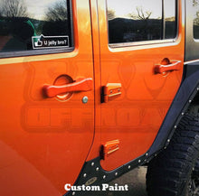 Load image into Gallery viewer, CMM Offroad Jeep JK and JKU Billet Paddle Replacement Door Handles