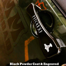 Load image into Gallery viewer, CMM Offroad Jeep JK and JKU Billet Paddle Replacement Door Handles