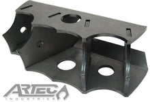 Load image into Gallery viewer, Crossmember Bracket Large 4 Link Tube Style Size 1.75 Inch OD Round Tube Artec Industries
