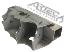Load image into Gallery viewer, Crossmember Bracket Large 4 Link Tube Style Size 1.75 Inch OD Round Tube Artec Industries