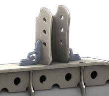 Load image into Gallery viewer, Tall Adjustable Truss Upper Link Mount 2.63 Inch Artec Industries
