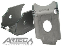Load image into Gallery viewer, Lower Link Axle Brackets Pair 0 Deg 3.5 Axle Diameter Inch Artec Industries