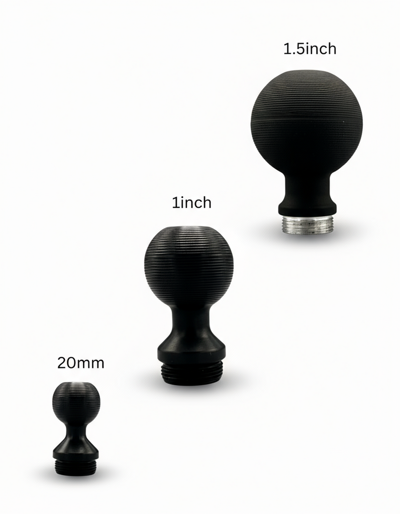 Universal Accessory Mount for 2007-2018 JEEP WRANGLER JK - CMM OFF-ROAD